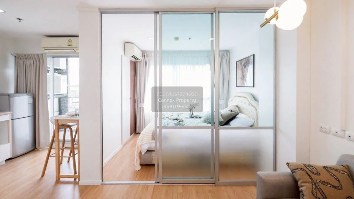 ขายคอนโด  ลุมพินี วิลล์ ลาซาล - แบริ่ง รีโนเวทใหม่ BTS-บางนา บางน 3