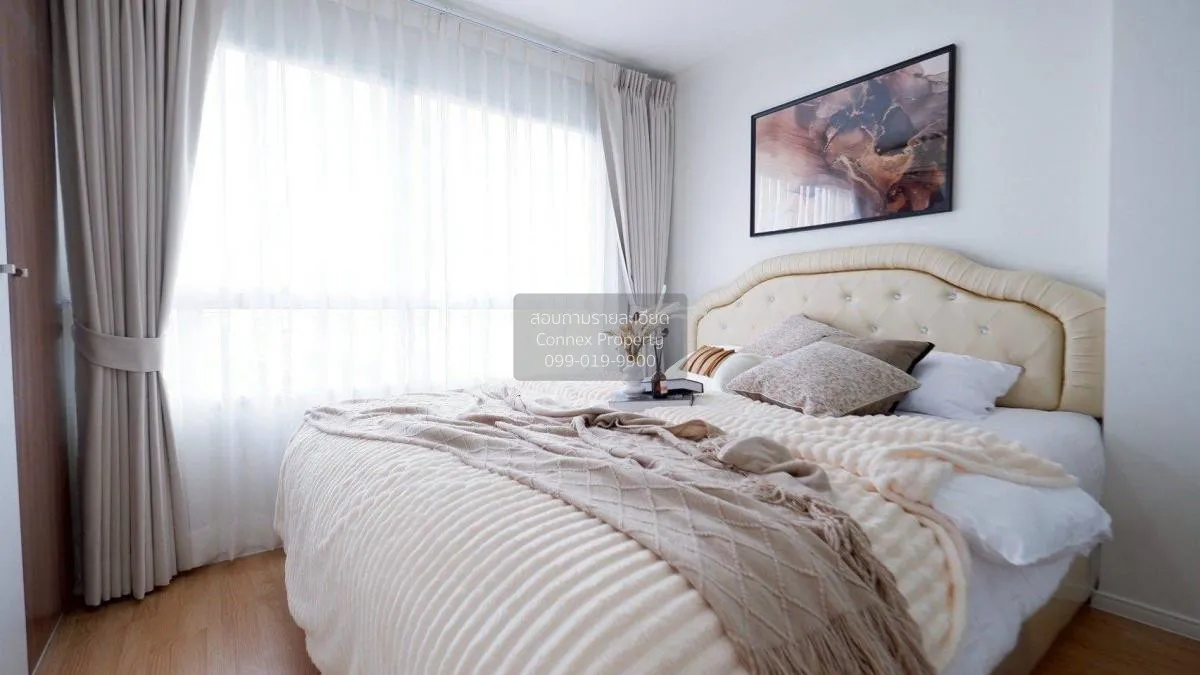 ขายคอนโด  ลุมพินี วิลล์ ลาซาล - แบริ่ง รีโนเวทใหม่ BTS-บางนา บางน 4