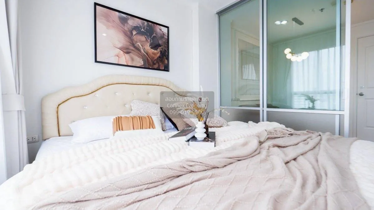 ขายคอนโด  ลุมพินี วิลล์ ลาซาล - แบริ่ง รีโนเวทใหม่ BTS-บางนา บางน