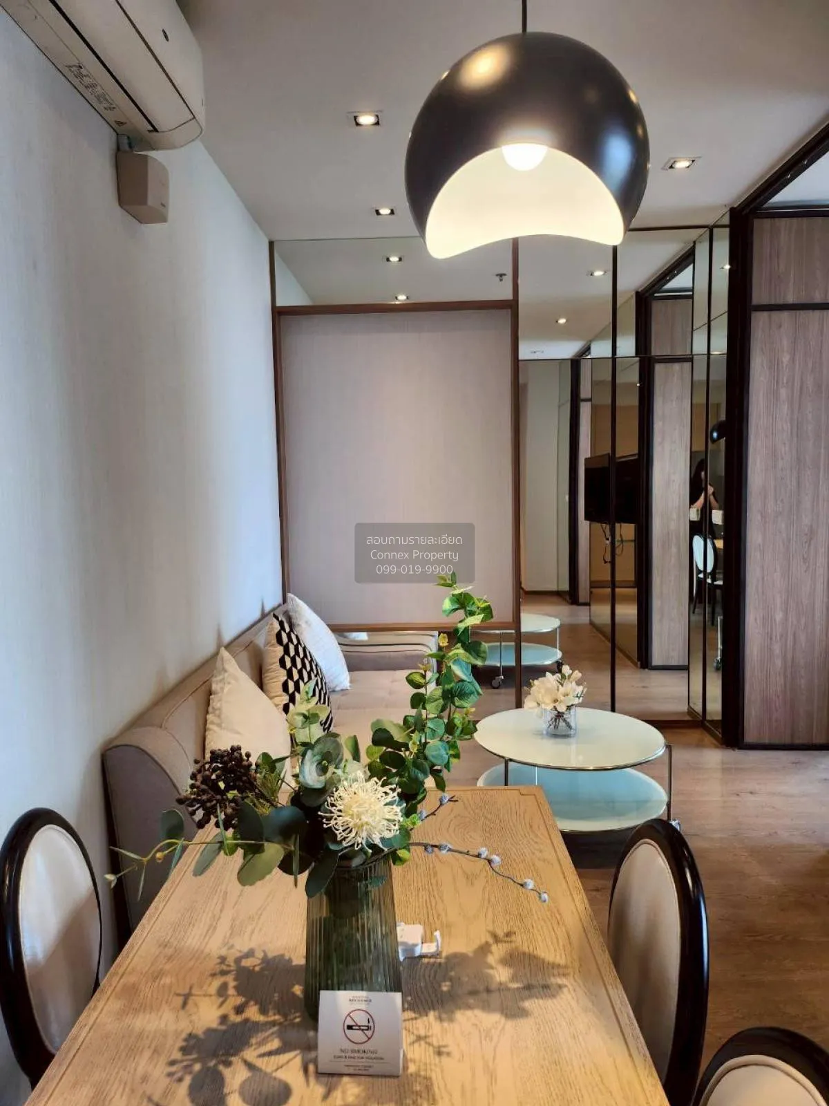 เช่าคอนโด  พาร์ค ออริจิ้น พร้อมพงษ์ BTS-พร้อมพงษ์ คลองตัน เขต คลอ 4