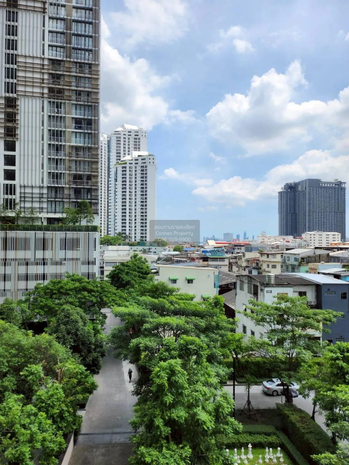 เช่าคอนโด  พาร์ค ออริจิ้น พร้อมพงษ์ BTS-พร้อมพงษ์ คลองตัน เขต คลอ