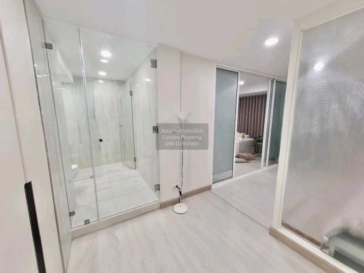 เช่าคอนโด  เดอะ วอเตอร์ฟอร์ด รอยัล สูท BTS-เสนานิคม  แขวงจันทรเกษ