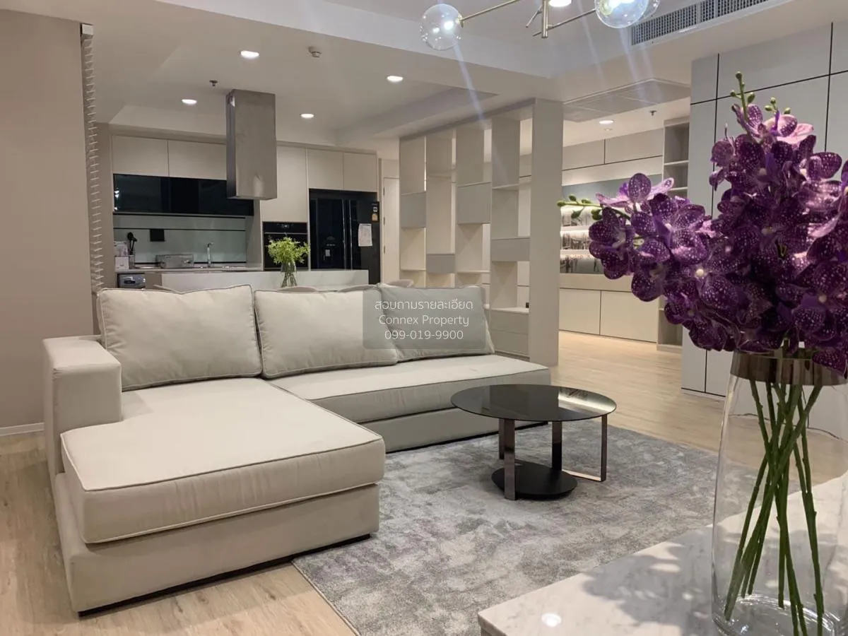 เช่าคอนโด  ณุศาศิริ แกรนด์ คอนโด BTS-เอกมัย พระโขนง เขต พระโขนง ก 1