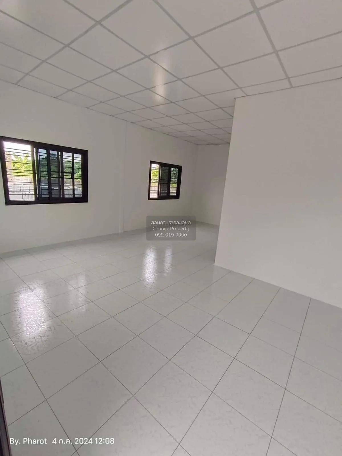 ขายบ้านพร้อมที่ดิน เนื้อที่1ไร่  คลองนกกระทุง บางเลน นครปฐม CX-12 3