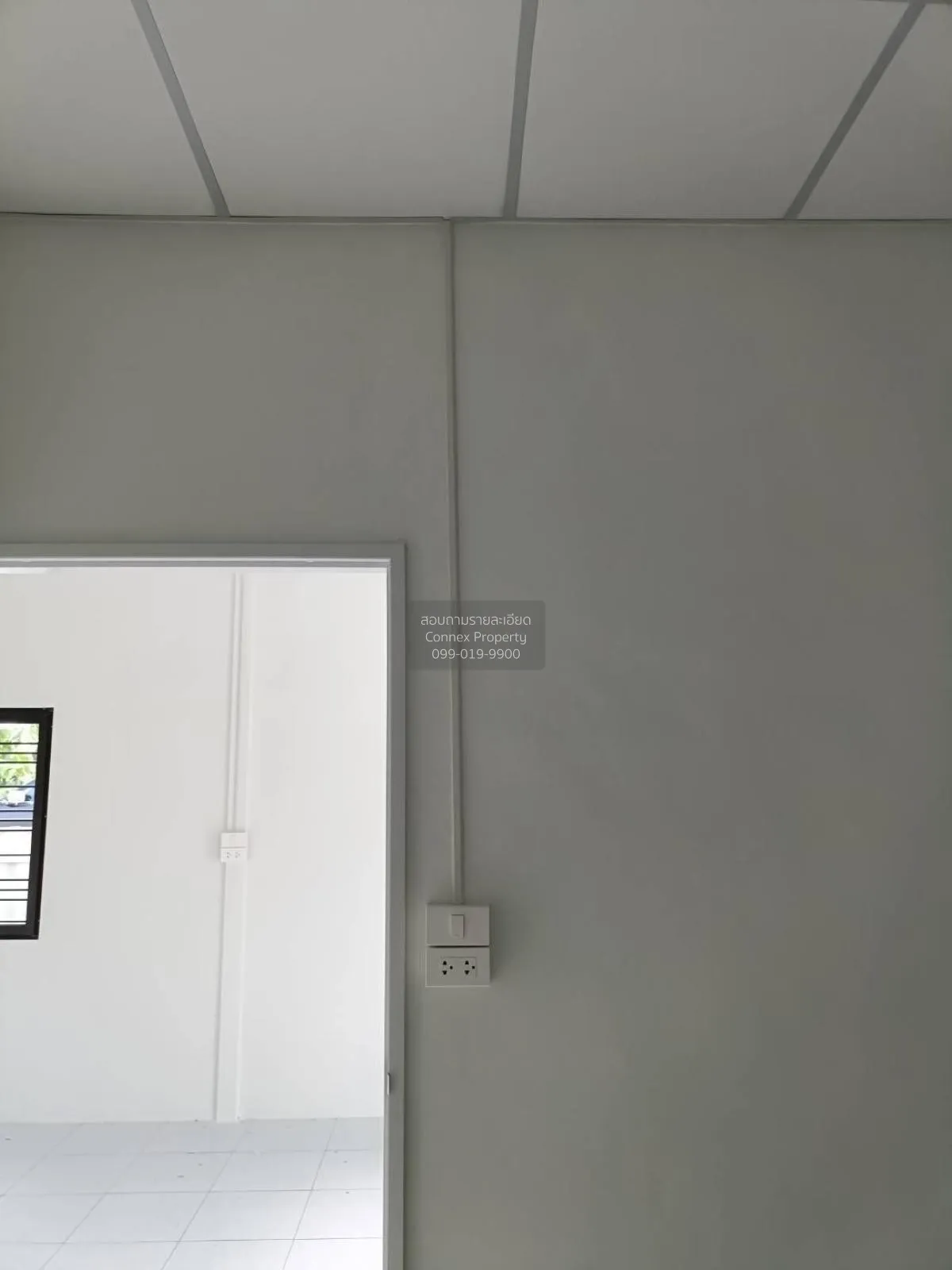 ขายบ้านพร้อมที่ดิน เนื้อที่1ไร่  คลองนกกระทุง บางเลน นครปฐม CX-12