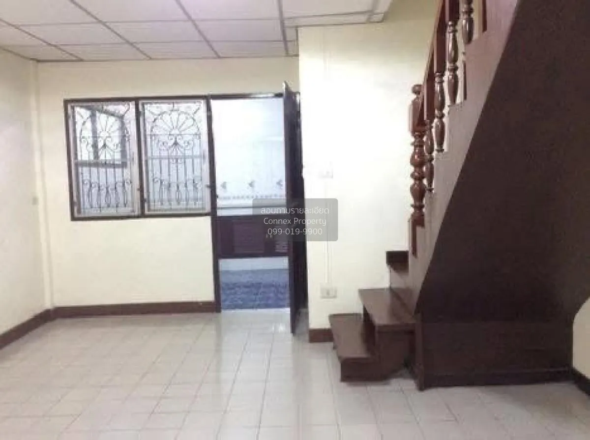 For Rent Townhouse/Townhome  , Kretkaew  Rattanathibet 26 , MRT-B