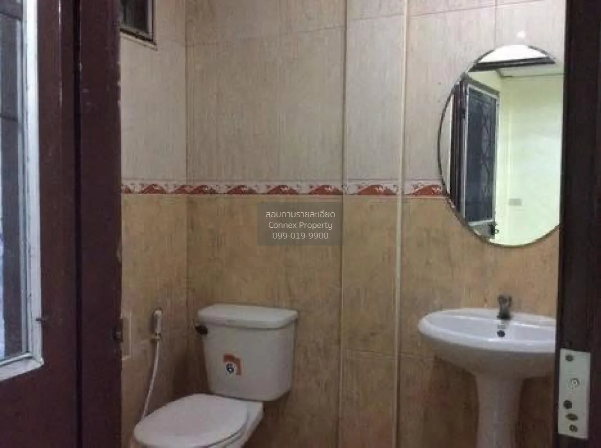 For Rent Townhouse/Townhome  , Kretkaew  Rattanathibet 26 , MRT-B