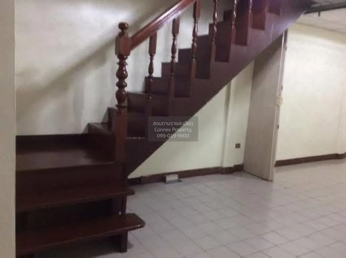 For Rent Townhouse/Townhome  , Kretkaew  Rattanathibet 26 , MRT-B