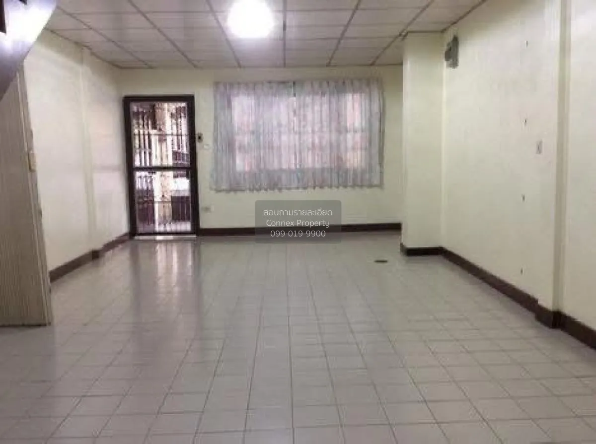 For Rent Townhouse/Townhome  , Kretkaew  Rattanathibet 26 , MRT-B