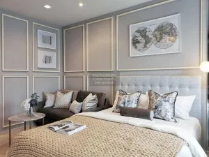 FOR RENT condo , Life One Wireless , BTS-Phloen Chit , Lumpini , Pathum Wan , Bangkok , CX-12909