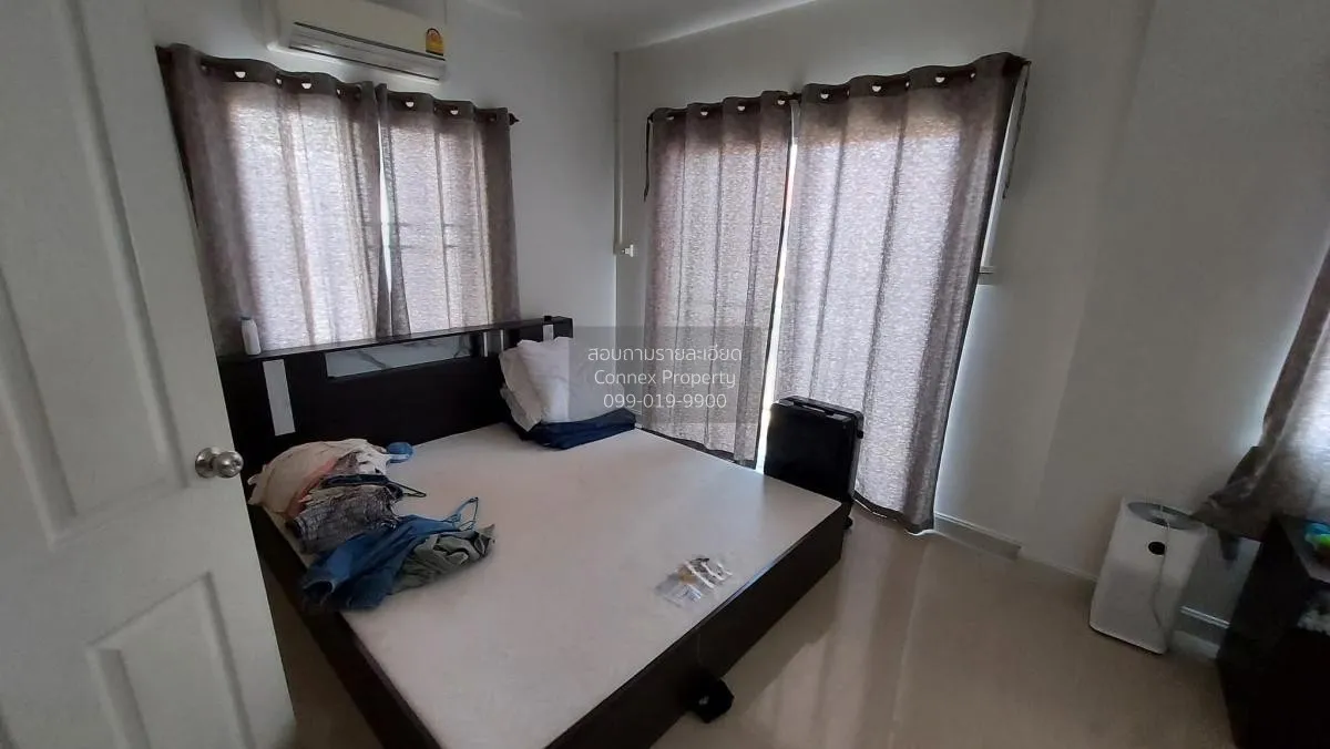 ขายทาวน์เฮ้าส์/ทาวน์โฮม  บ้านพิศาล โครงการ 16 บางขุนเทียน 14 ห้อง