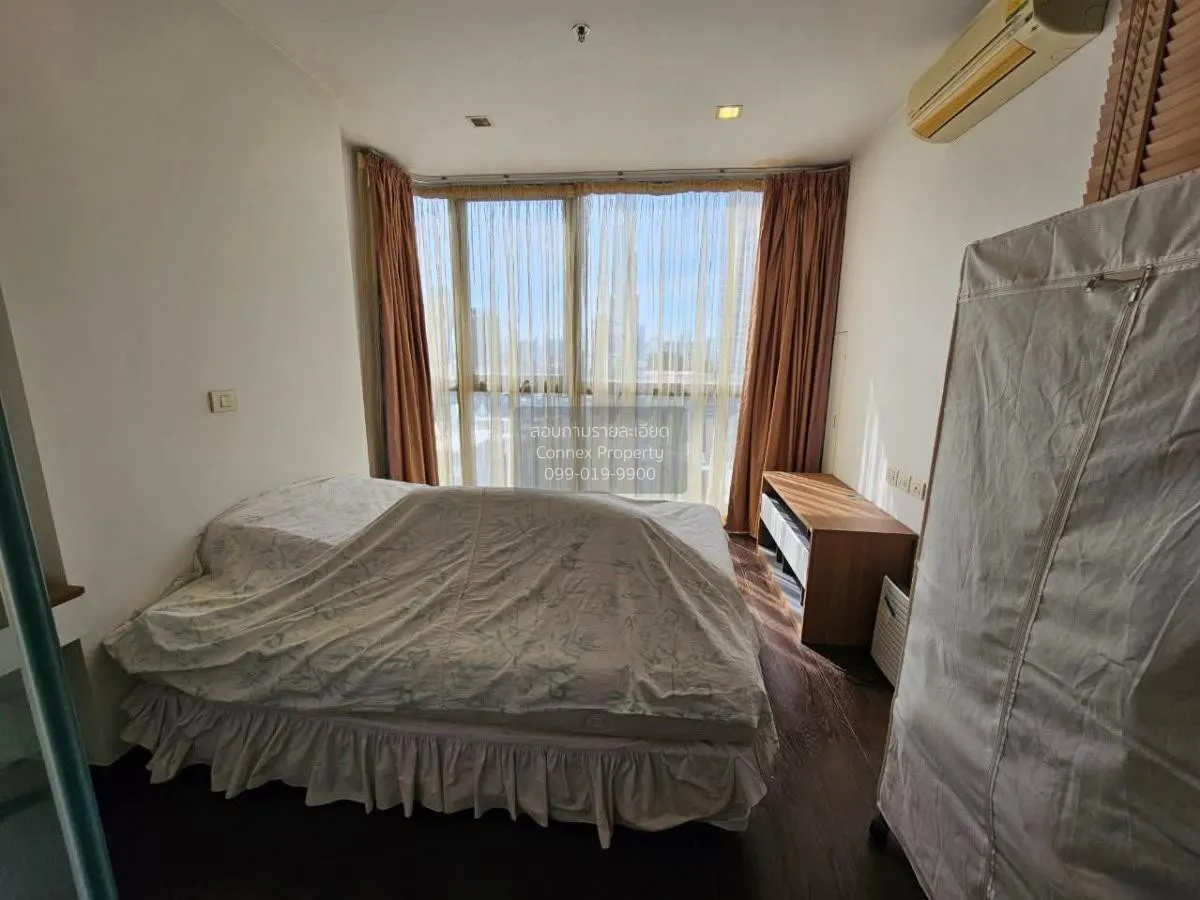 ขายคอนโด  ไอดีโอ คิว จุฬา-สามย่าน ดูเพล็กซ์ MRT-สามย่าน บางรัก เข 4