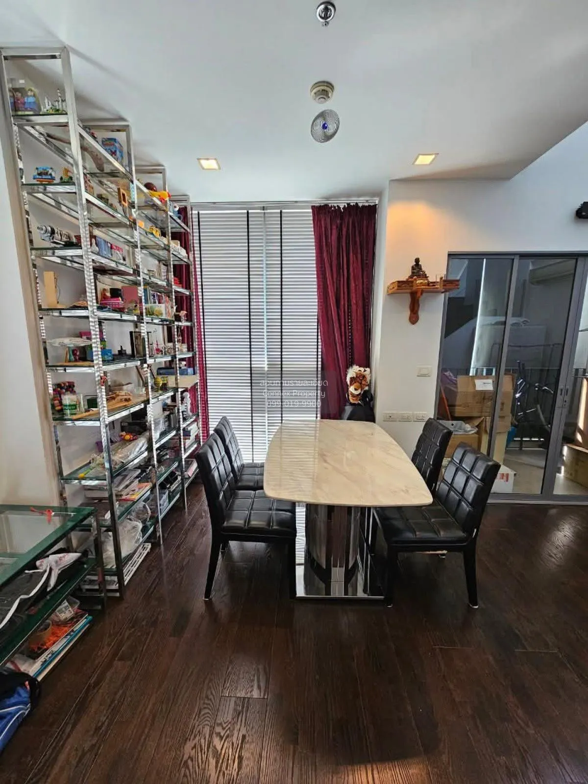 ขายคอนโด  ไอดีโอ คิว จุฬา-สามย่าน ดูเพล็กซ์ MRT-สามย่าน บางรัก เข