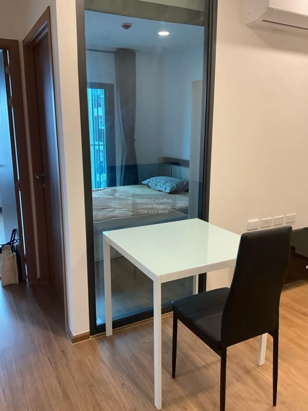 For Rent Condo , The Livin Ramkhamhaeng  , nice view , high floor 3