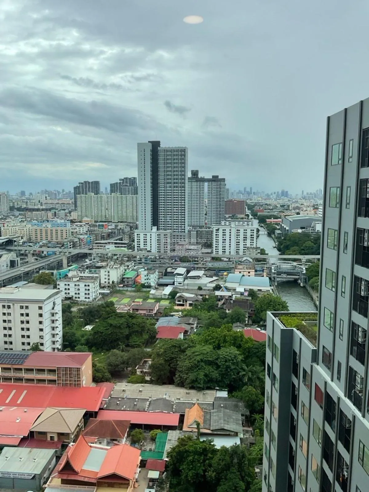 For Rent Condo , The Livin Ramkhamhaeng  , nice view , high floor