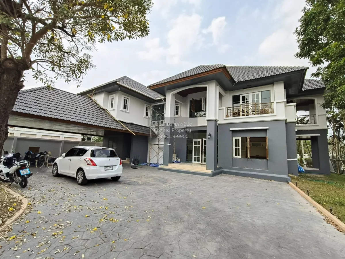 ขายบ้าน  วินด์มิลล์ วิลล่า 2 บางพลีใหญ่ บางพลี สมุทรปราการ CX-129 1