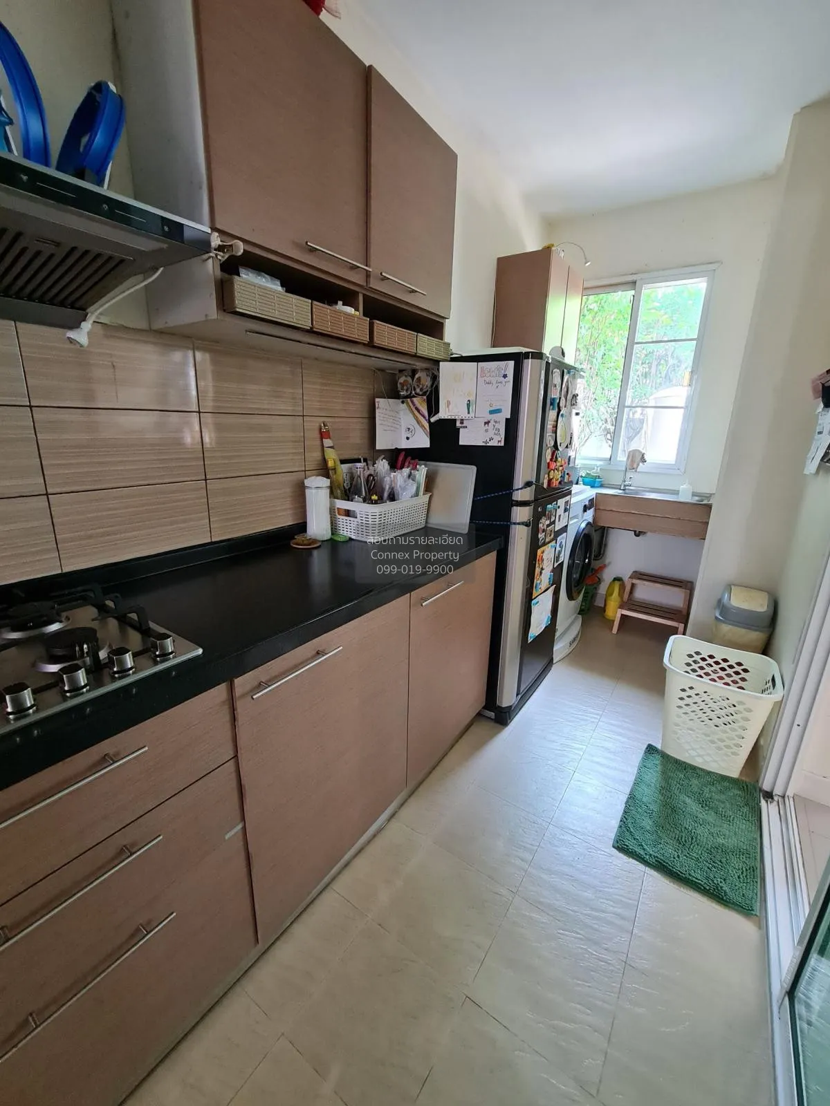 For Sale House , Blue Lagoon Bangna km.8 , Dok Mai , Prawet , Ban