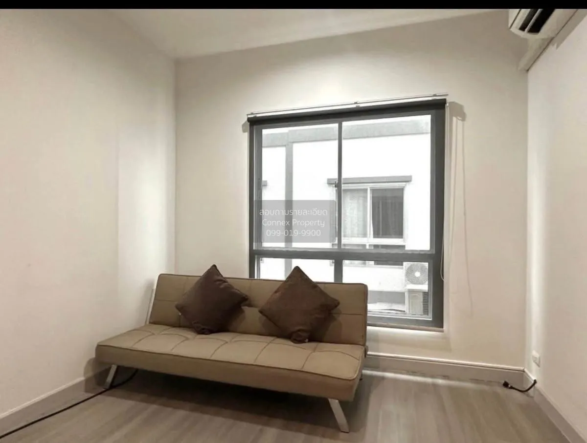 เช่าทาวน์เฮ้าส์/ทาวน์โฮม  สัมมากร อเวนิว รามอินทรา-วงแหวน ท่าแร้ง