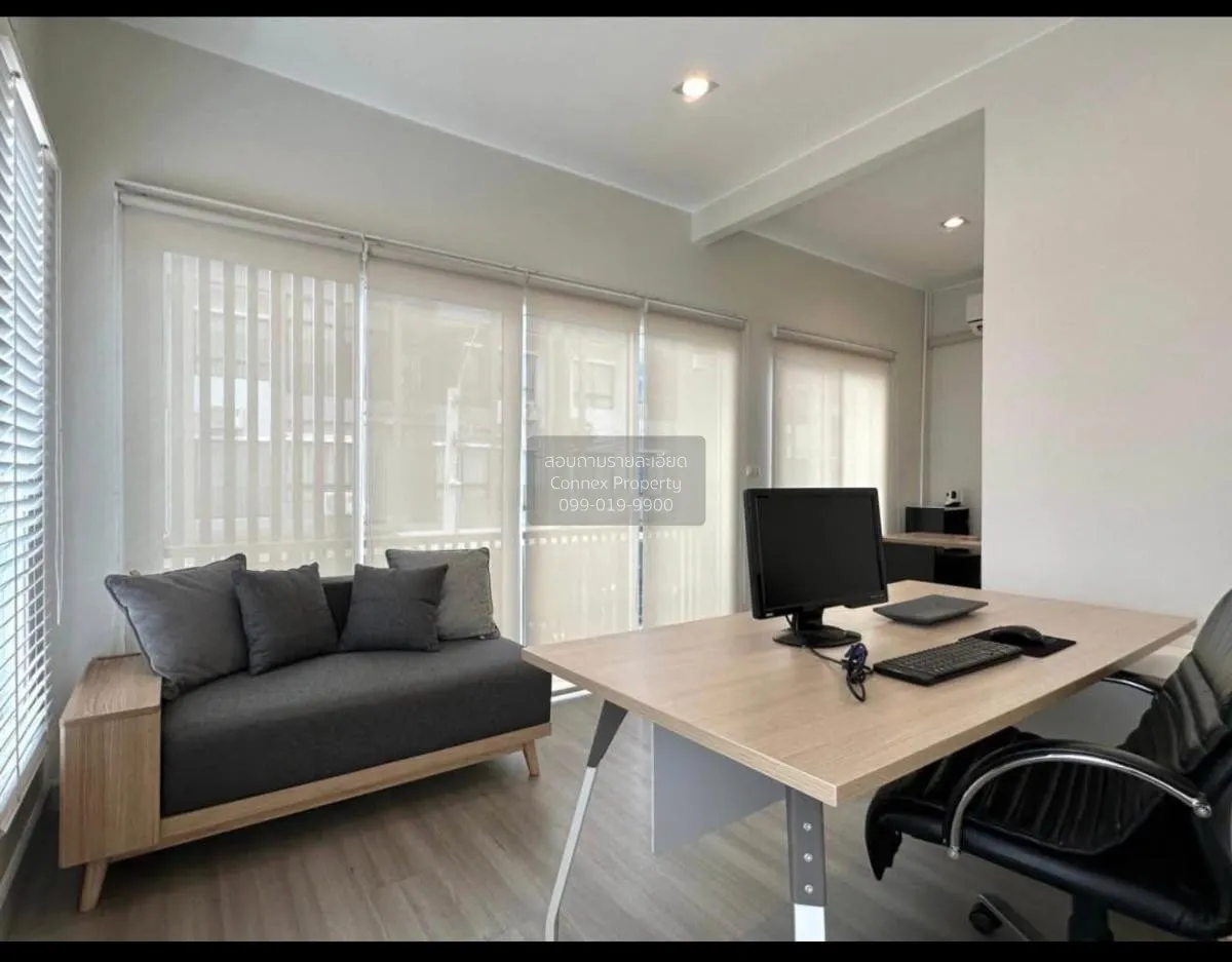 ขายทาวน์เฮ้าส์/ทาวน์โฮม  สัมมากร อเวนิว รามอินทรา-วงแหวน ท่าแร้ง 