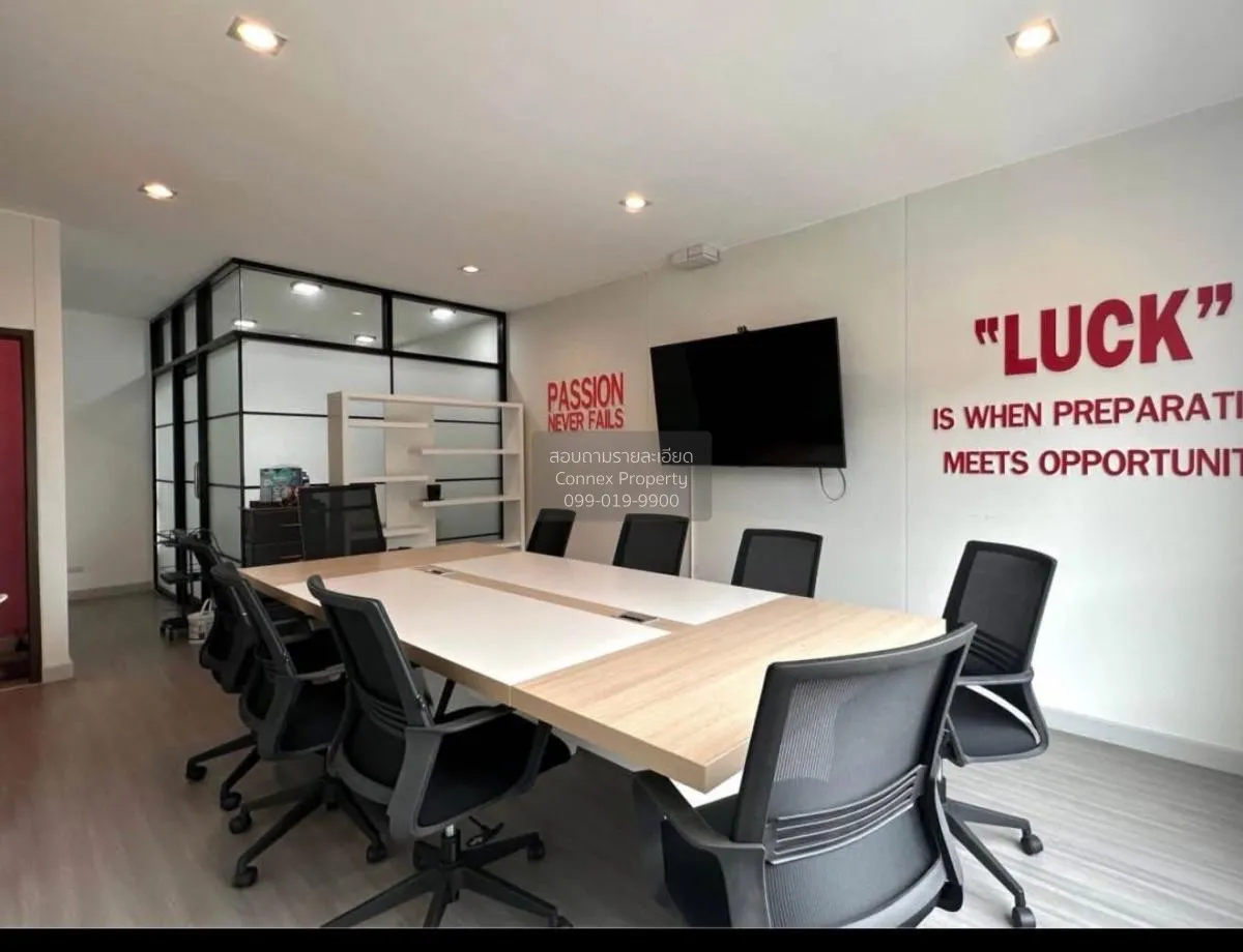 ขายทาวน์เฮ้าส์/ทาวน์โฮม  สัมมากร อเวนิว รามอินทรา-วงแหวน ท่าแร้ง 