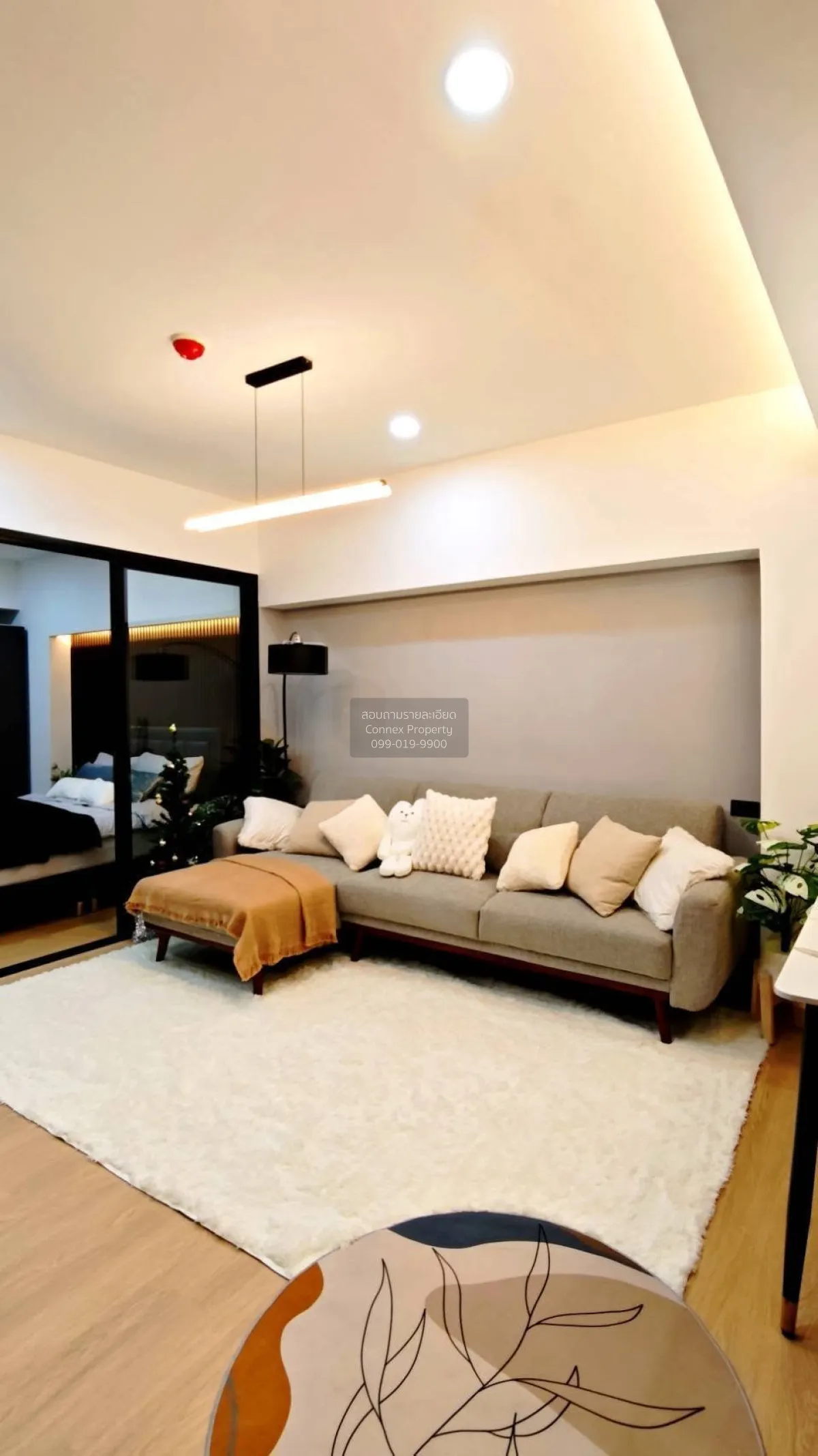 ขายคอนโด  เมอร์ลิน ทาวเวอร์ ฺBTS-เซนต์หลุยส์ ทุ่งวัดดอน เขต สาทร  1