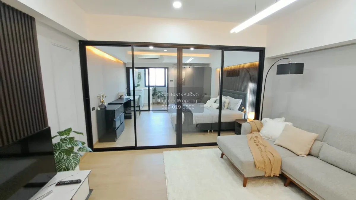 ขายคอนโด  เมอร์ลิน ทาวเวอร์ ฺBTS-เซนต์หลุยส์ ทุ่งวัดดอน เขต สาทร  3