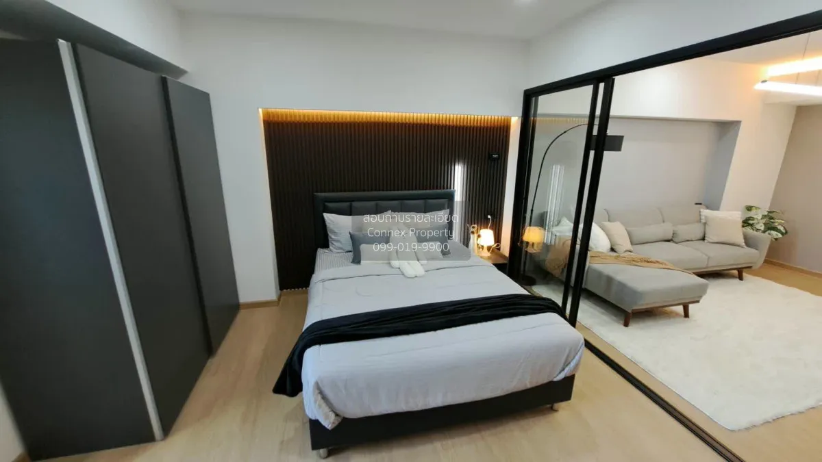 ขายคอนโด  เมอร์ลิน ทาวเวอร์ ฺBTS-เซนต์หลุยส์ ทุ่งวัดดอน เขต สาทร 