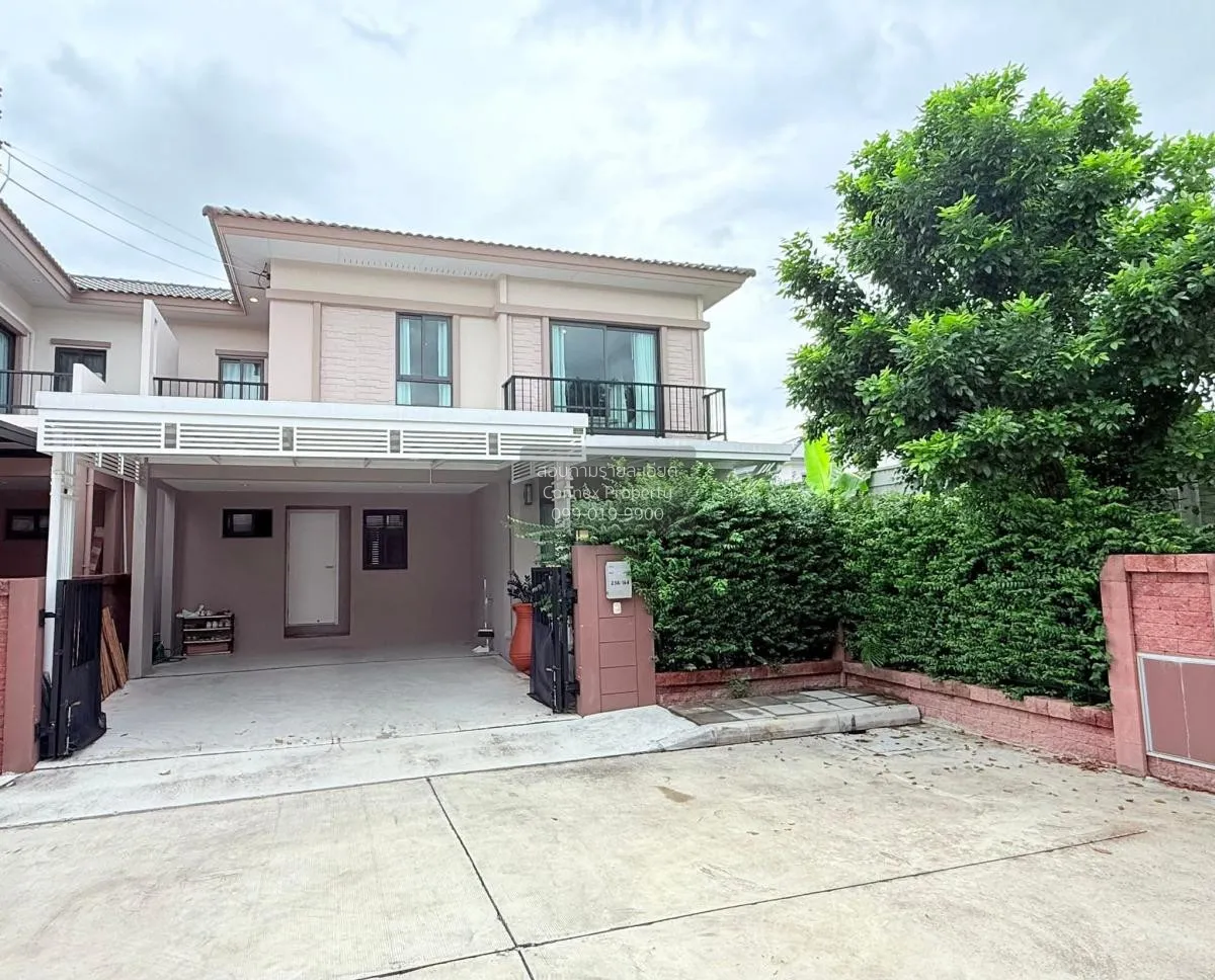 ขายบ้าน  เดอะ แพลนท์ รังสิต อเวนิว ประชาธิปัตย์ คลองหลวง ปทุมธานี 2