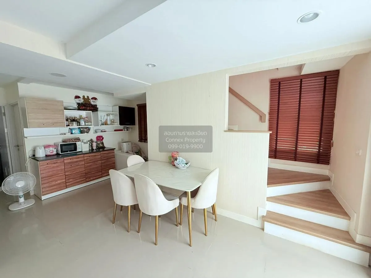 ขายบ้าน  เดอะ แพลนท์ รังสิต อเวนิว ประชาธิปัตย์ คลองหลวง ปทุมธานี