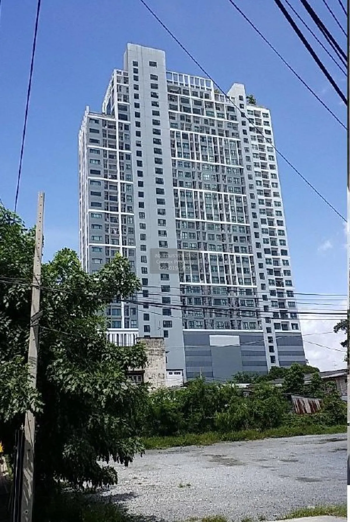 For Sale Condo , Knightsbridge Sky River Ocean  , BTS-Pak Nam , P 1