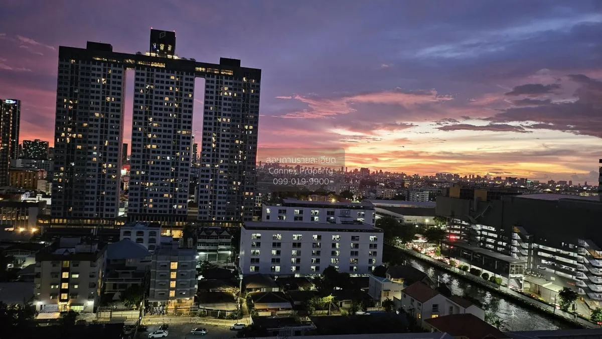 For Rent Condo , Ideo Ramkhamhaeng - Lam Sali Station , MRT-Lam S