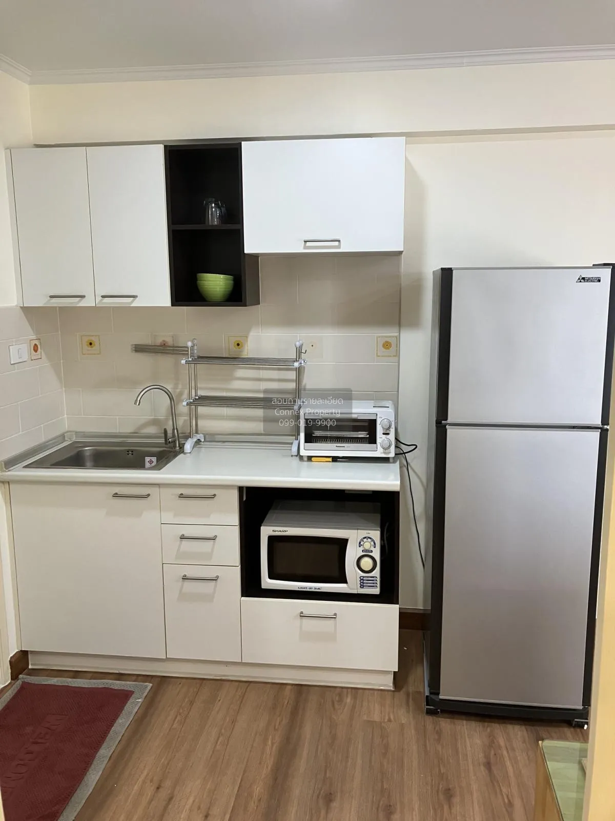 ขายคอนโด  ลุมพินี วิลล์ รามอินทรา - หลักสี่ อนุสาวรีย์ เขต บางเขน