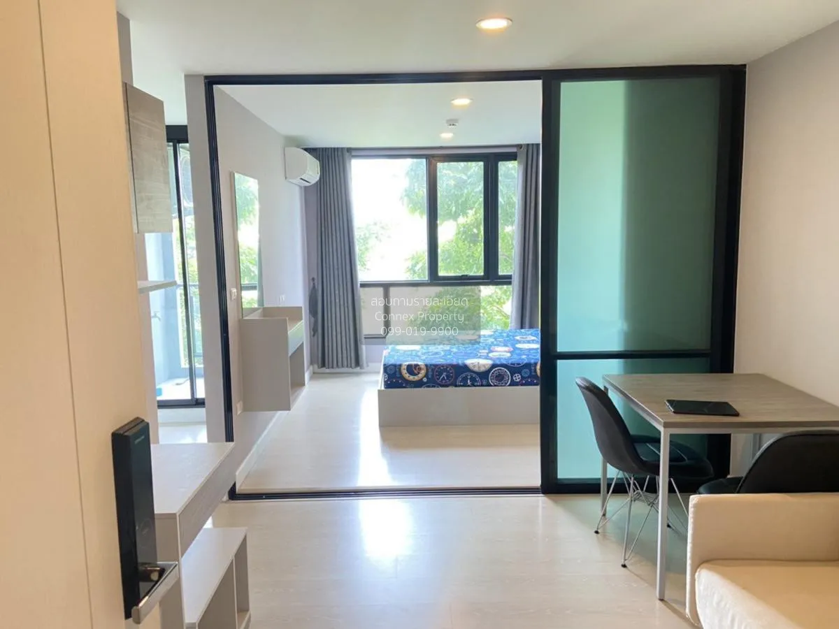 ขายคอนโด  เดอะคิวบ์ พลัส มีนบุรี มีนบุรี เขต มีนบุรี กรุงเทพ CX-1 2