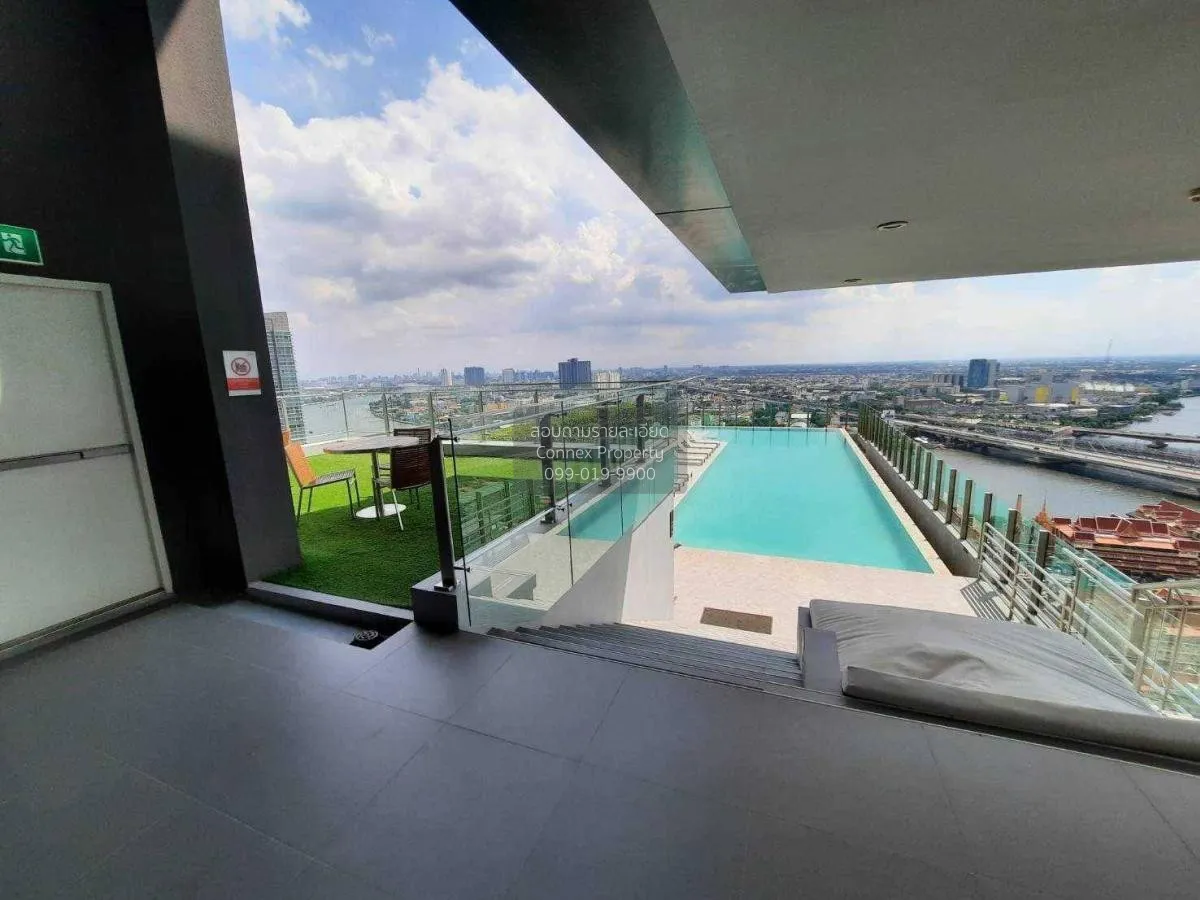 For Rent Condo , Chapter One Shine Bangpo , Bang Sue , Bang Su ,  4