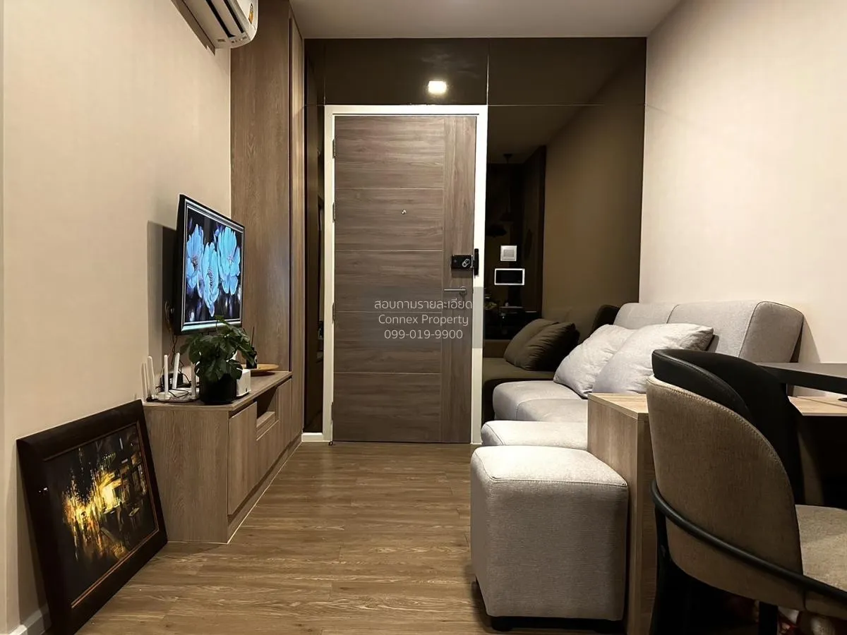 For Rent Condo , Modiz Sukhumvit 50 , BTS-On Nut , Phra Khanong , 1