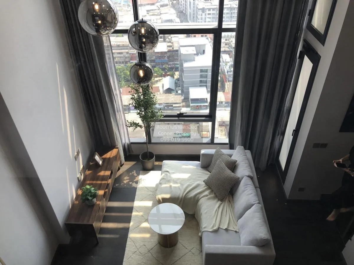 เช่าคอนโด  คอนเนอร์ ราชเทวี BTS-ราชเทวี ทุ่งพญาไท เขต ราชเทวี กรุ 2