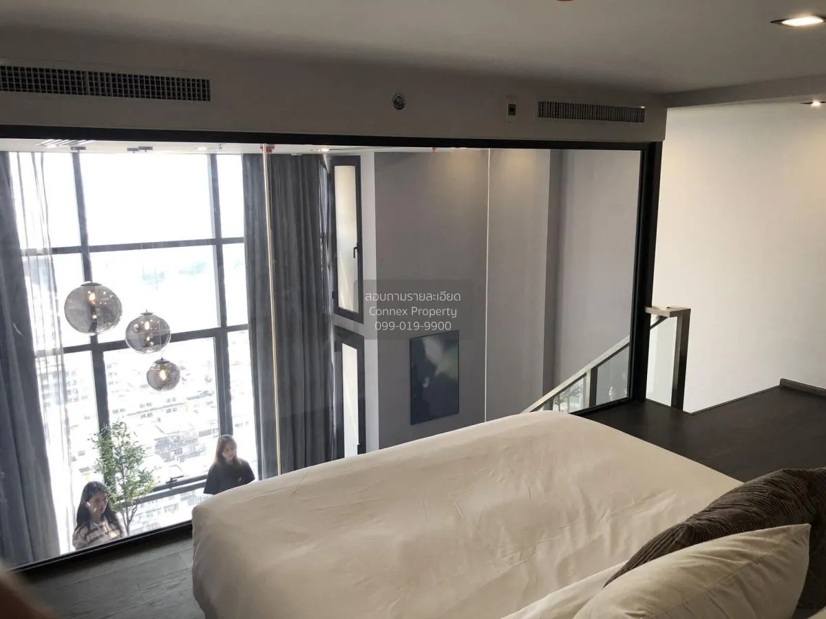 เช่าคอนโด  คอนเนอร์ ราชเทวี BTS-ราชเทวี ทุ่งพญาไท เขต ราชเทวี กรุ
