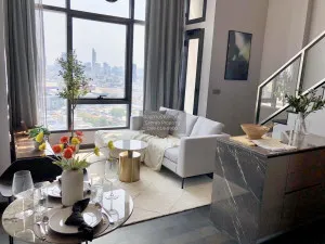 เช่าคอนโด  คอนเนอร์ ราชเทวี BTS-ราชเทวี ทุ่งพญาไท เขต ราชเทวี กรุงเทพ CX-129142