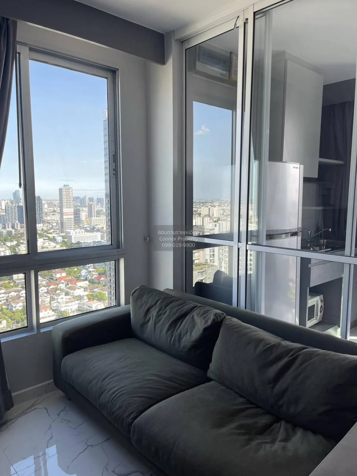 For Sale Condo , The Base Sukhumvit 77 , BTS-On Nut , Phra Khanon 3