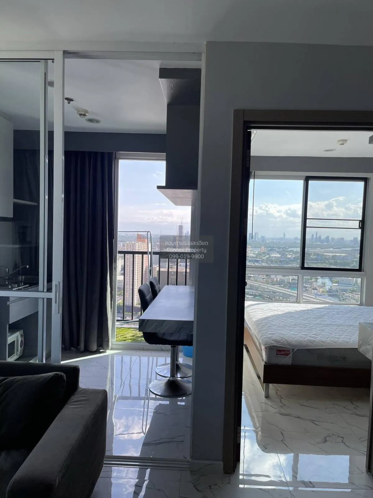 For Sale Condo , The Base Sukhumvit 77 , BTS-On Nut , Phra Khanon