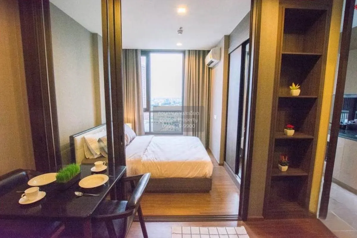 ขายคอนโด  เดอะ ไลน์ สุขุมวิท 71 BTS-พระโขนง พระโขนง เขต วัฒนา กรุ 3