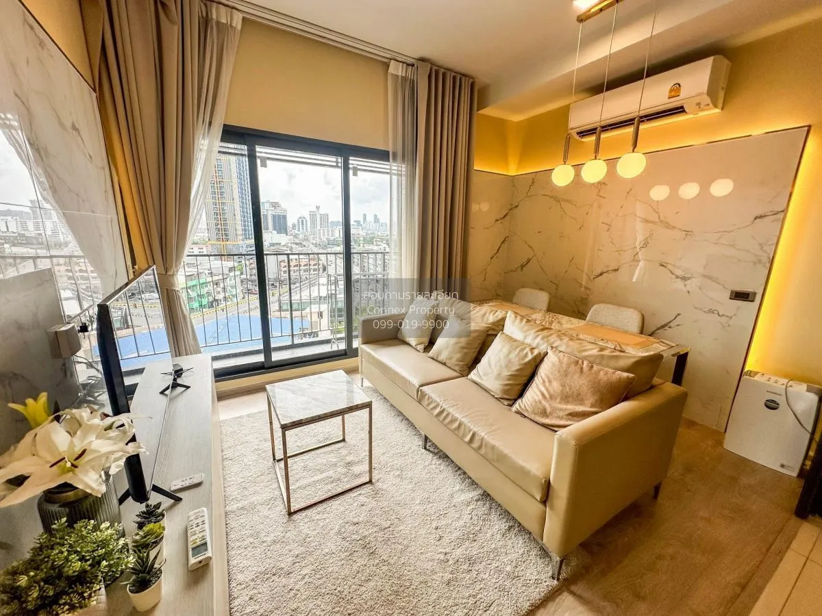 For Rent Condo , The Tree Pattanakarn - Ekkamai , ARL-Ramkhamhaen 2