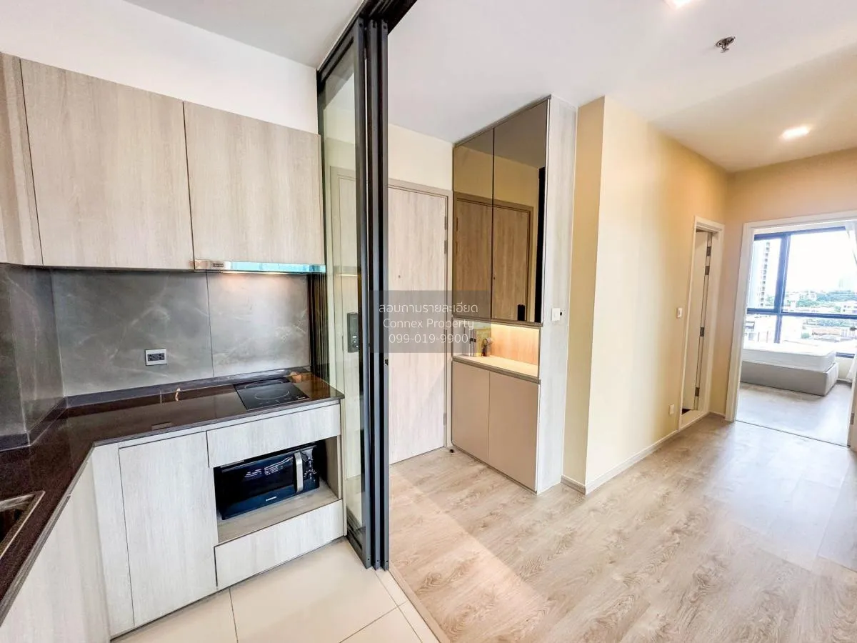 For Rent Condo , The Tree Pattanakarn - Ekkamai , ARL-Ramkhamhaen