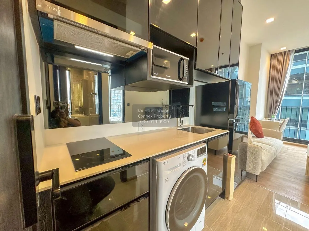 เช่าคอนโด  โนเบิล อราวน์ อารีย์ BTS-อารีย์ สามเสนใน เขต พญาไท กรุ 4