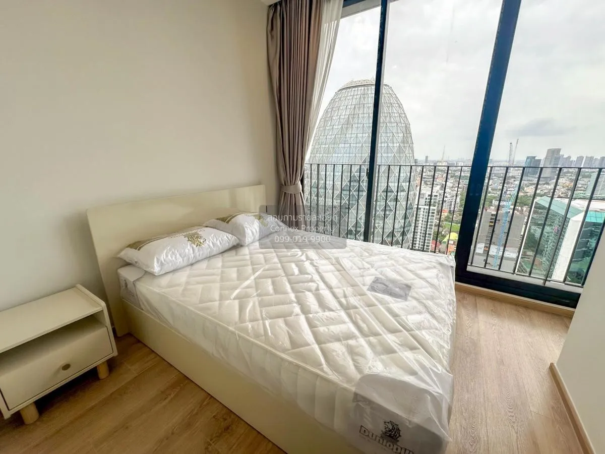 เช่าคอนโด  โนเบิล อราวน์ อารีย์ BTS-อารีย์ สามเสนใน เขต พญาไท กรุ