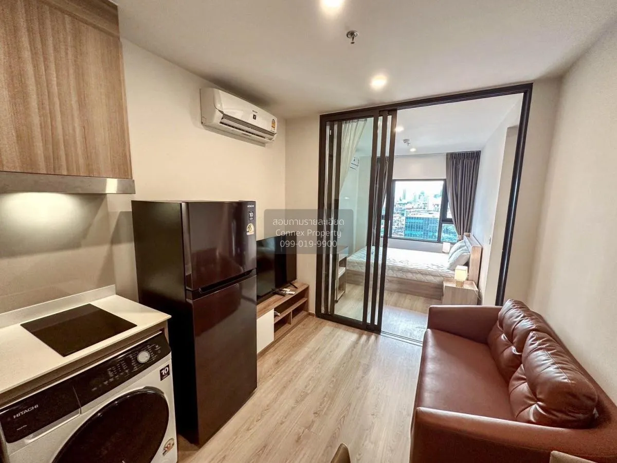 เช่าคอนโด  ไลฟ์ พระราม 4 - อโศก คลองเตย เขต คลองเตย กรุงเทพ CX-12 1