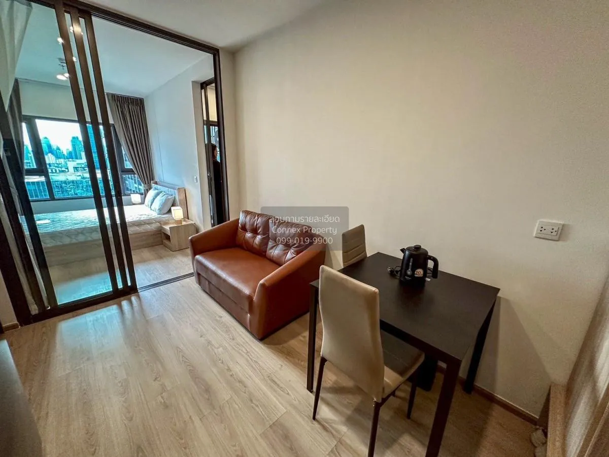 เช่าคอนโด  ไลฟ์ พระราม 4 - อโศก คลองเตย เขต คลองเตย กรุงเทพ CX-12 2