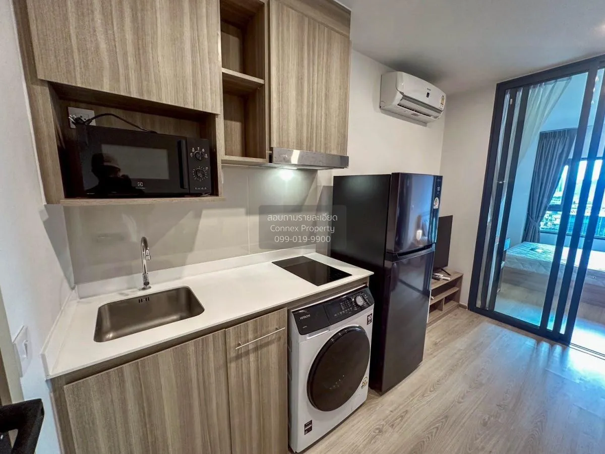 เช่าคอนโด  ไลฟ์ พระราม 4 - อโศก คลองเตย เขต คลองเตย กรุงเทพ CX-12 4