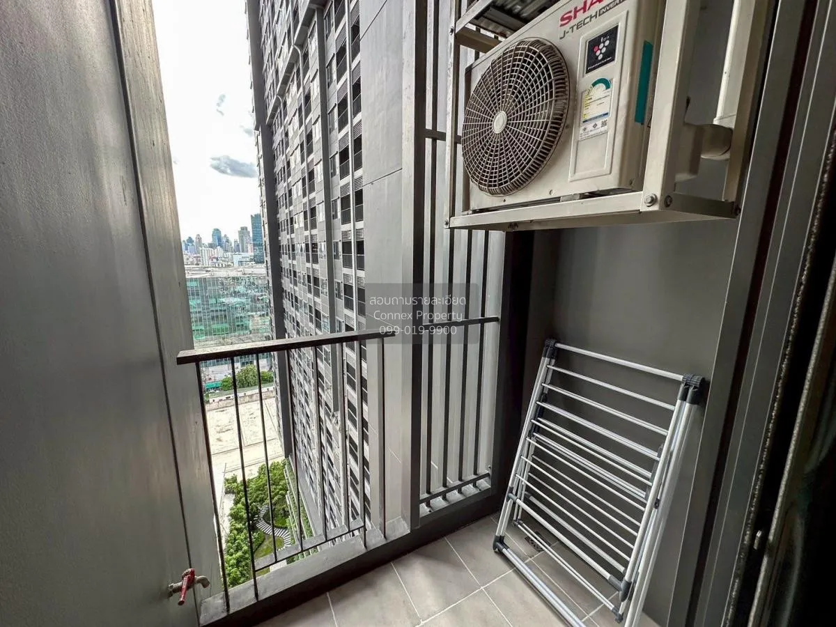 เช่าคอนโด  ไลฟ์ พระราม 4 - อโศก คลองเตย เขต คลองเตย กรุงเทพ CX-12