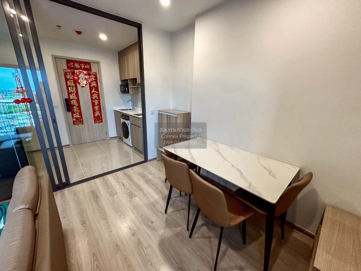 เช่าคอนโด  ไลฟ์ พระราม 4 - อโศก คลองเตย เขต คลองเตย กรุงเทพ CX-12 3